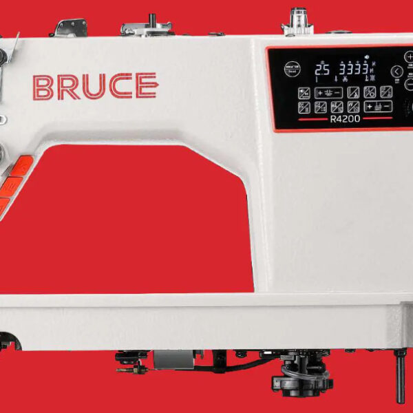 MÁY 1 KIM ĐIỆN TỬ TỐC ĐỘ CAO BRUCE R4200