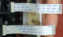 Cáp lá đầu in HP45